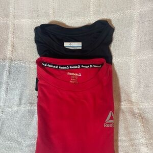 Columbia Kids Black T-Shirt